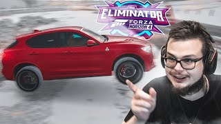 Я НЕ СПОЙЛЕРЮ В НАЗВАНИИ, НО КАТКА ПОЛУЧИЛАСЬ ТОПОВАЯ! (FORZA HORIZON 4 ELIMINATOR)