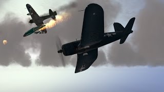 IL-2 1946, Corsair : Assault on Ngesebus