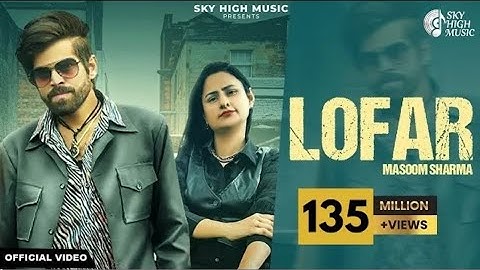 Lofar - Masoom Sharma (Official Video) Swara Verma | Pinna Music | New Haryanvi Song Haryanvi 2025