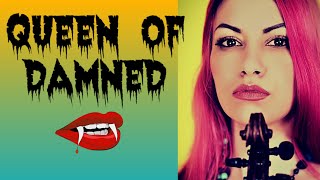 On the Beach Queen of damned violin cover vampir music