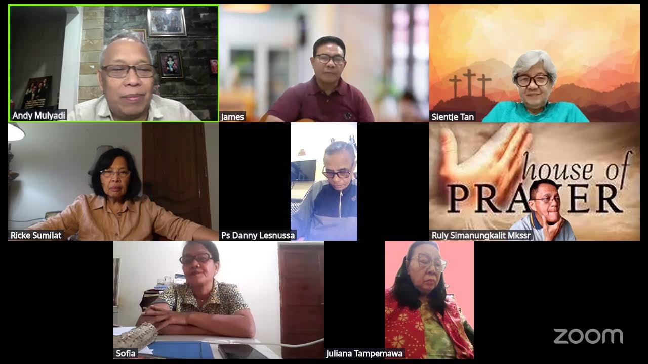 Mezbah Doa Pagi - JDS Tahuna 11022026