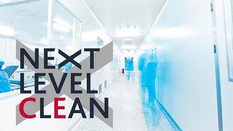 Next Level Clean - Controlled Environment (All Sector) Teaser #ANNEX1