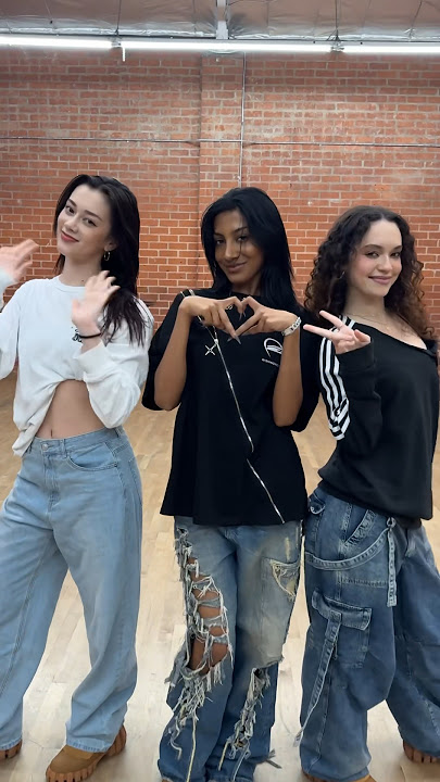 LE SSERAFIM makes it look so easy 😍 #KATSEYE #LE_SSERAFIM_EASY #MakeItLookEasy #LE_SSERAFIM