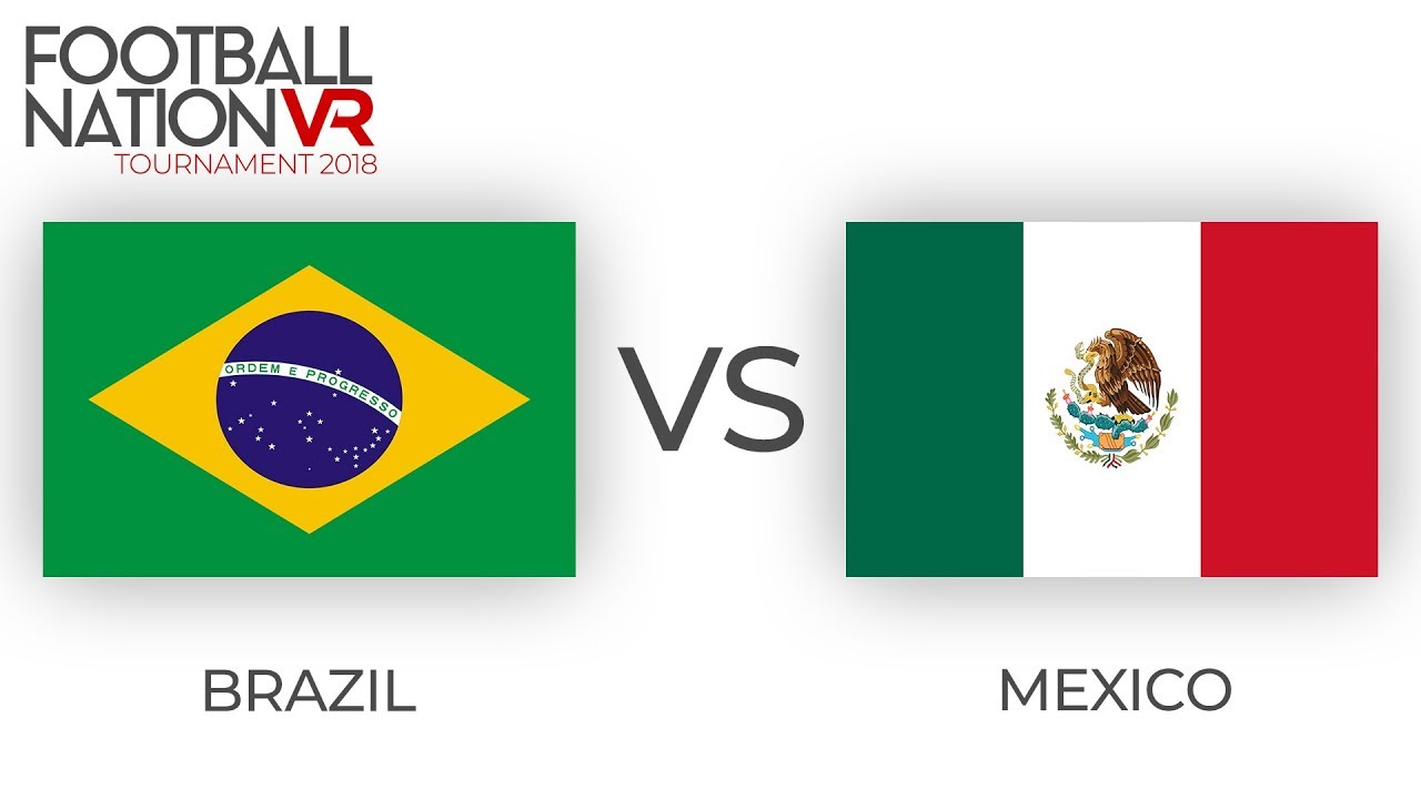 Brazil vs Mexico Match Highlights Round 16 YouTube