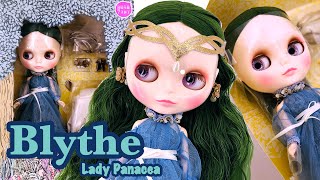 タカトミ【ブライス】最後の大傑作ではないでしょうか？！『レディ・パナシア』開封レビュー【Neo Blythe】"Lady Panacea "Unboxing ตุ๊กตาบลายธ์ 布莱斯娃娃