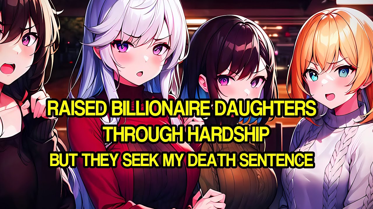 Raised Billionaire Daughters Through Hardship, But They Seek My Death Sentence | Manhwa Recap