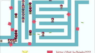 Create your own Tower Defense with Construct 2 pt. 10, Creep Animations