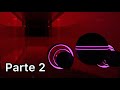 Nave varada en el espacio, Peligro solar parte 2, animación