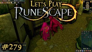 Let's Play RuneScape #279 - Death to the Dorgeshuun