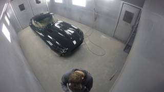 E Type Paint Job Jaguar E Type Paint Codes