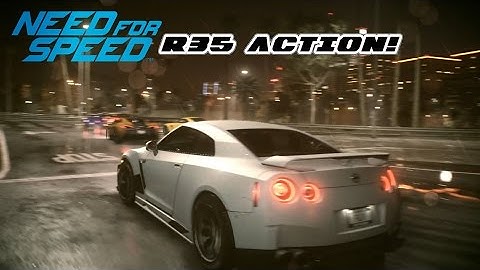 Need for Speed: 2015 - Sprint Race #4