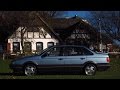 VW Passat B3 GT 2.0 16V 136PS PERFECT Sedan 1990