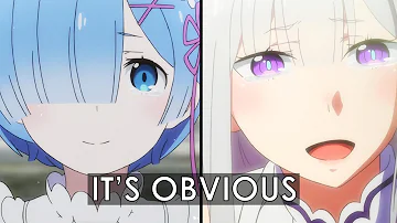 Does Subaru marry REM?