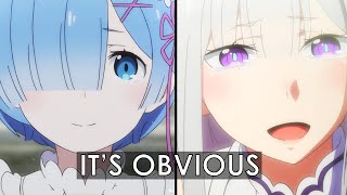 The Case for Rem | The Case for Emilia