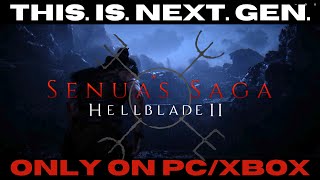 Senua's Saga: Hellblade 2 THIS. IS. NEXT. GEN.
