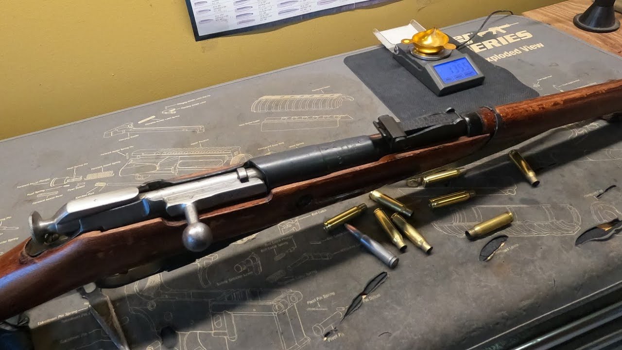 Mosin Nagant:  Accuracy and precision or lack thereof?