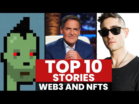TOP NFT NEWS AND WEB3 HEADLINES - DAILY R3HASH 9.18