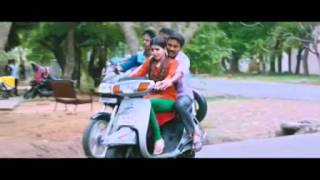 Romantic song of Thangamagan 2015 by Dhanush and Amy Jackson