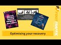 Recovery systems and foot traffic coaching discussion  optimising your recovery