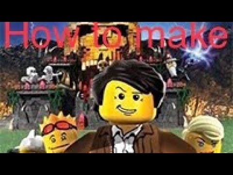 How to make Lego clutch powers