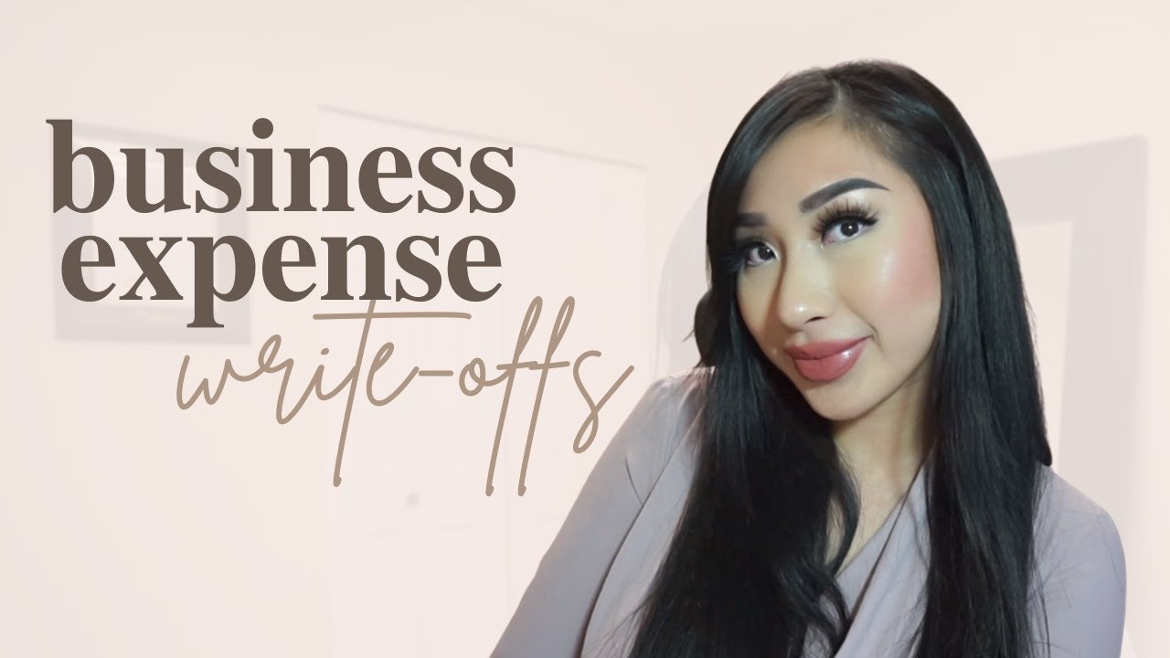 14 Business WriteOffs You NEED TO KNOW! Including HomeOffice