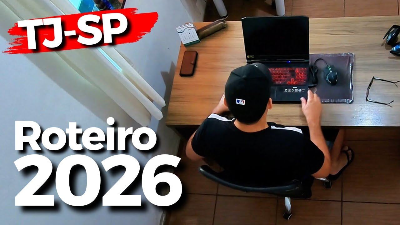 Concurseiro INICIANTE - Esse vídeo é para você!