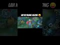 lah ko hilang zigong #mobilelegends #shorts #alucard