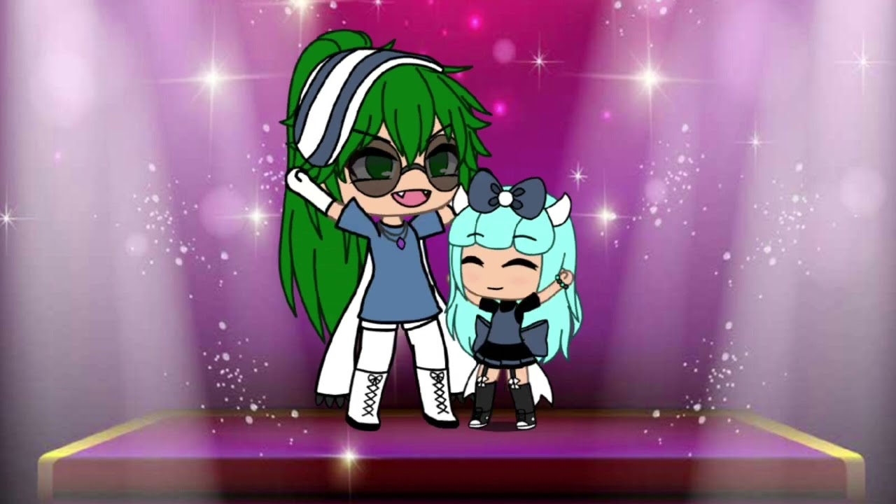 izuku X eri  //can sing don't you worry Child // GLMV.