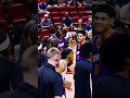 Playing this on loop 🔄 #shorts | Phoenix Suns