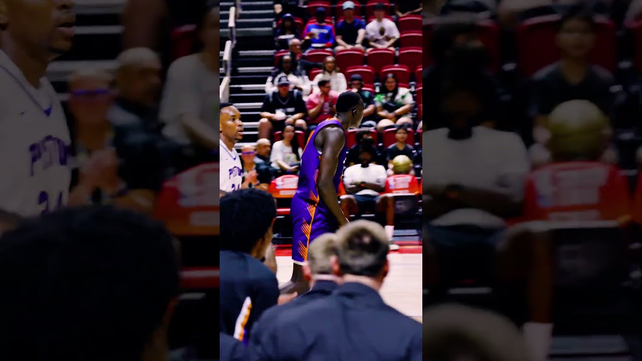Playing this on loop 🔄 #shorts | Phoenix Suns