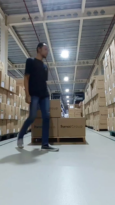 Download lagu ternyata begini kerja di bagian gudang #shorts #karyawanpabrik #ptbintangindokaryagemilang #gudang