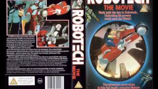 Robotech The Movie OST Single The Future is Now Side A