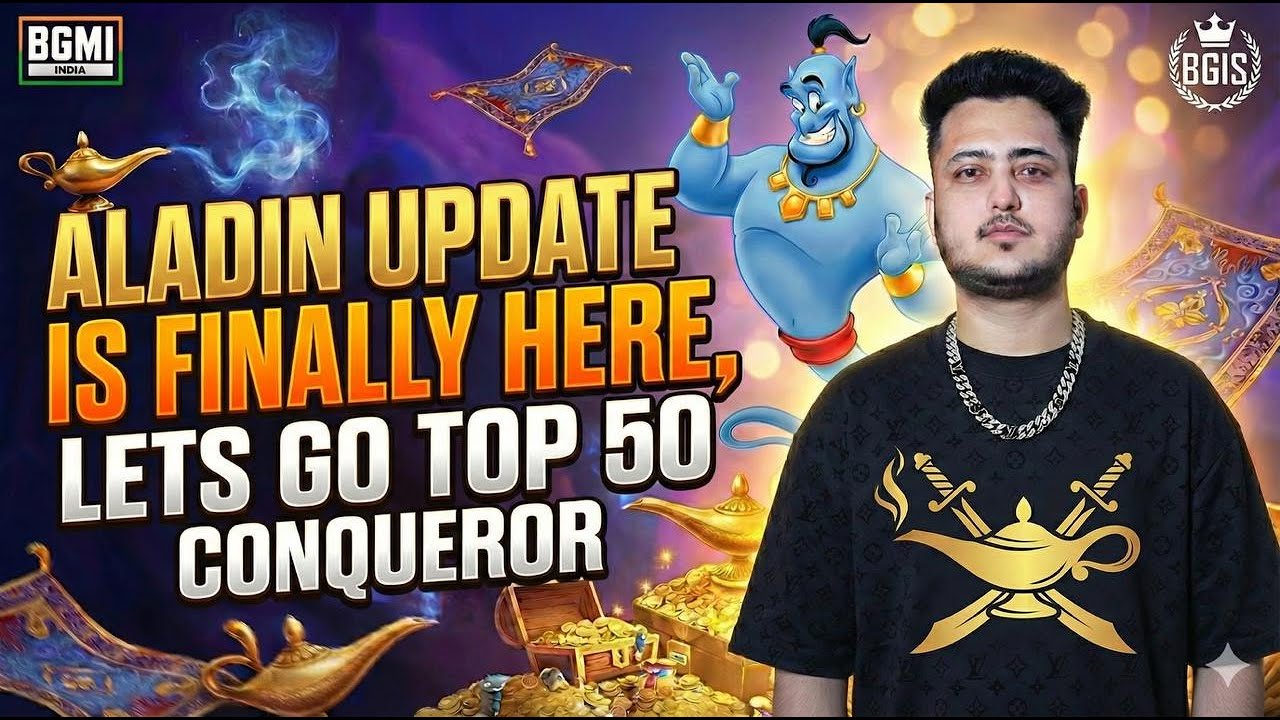 OG GENIE EVENT IS BACK, INTENSE LOBBIES WITH CONQUEROR PUSH TO TOP 50 LIVE!