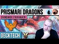 [Magic Arena] Prismari Dragons, le meilleur deck Standard | Decktech | MTGA STANDARD