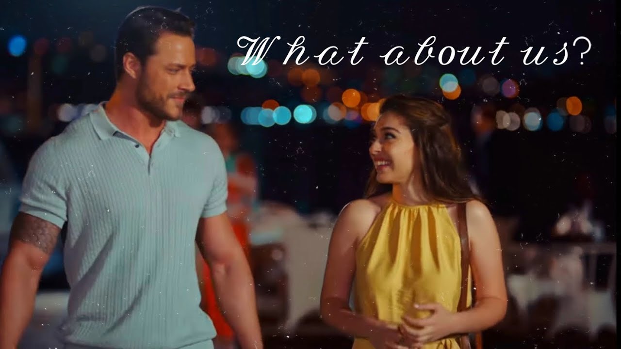 Efsun & Emir | What about us? (1x03 trailer)