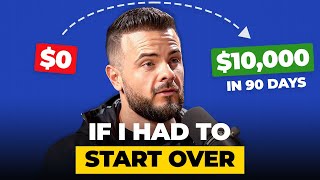 If I Started Ecommerce Brand in 2026, I'd Do This (Exact Step-by-Step Plan)