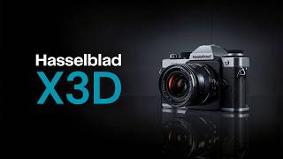 150MP Hasselblad X3D 150C Leaked: The Next Medium Format Revolution?