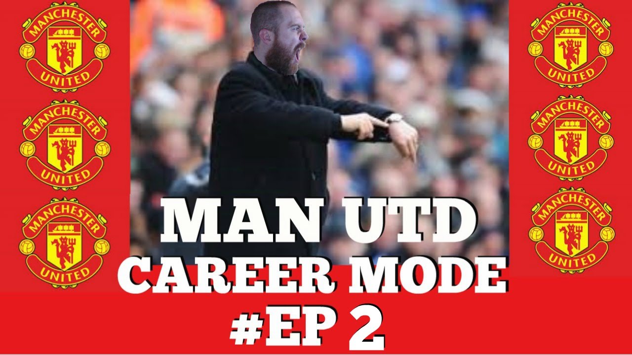 career mode madden 20 Manchester United Fifa15 Career Mode Ep2