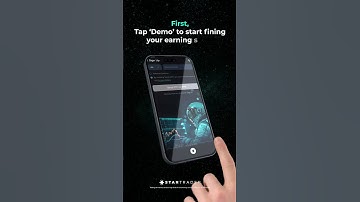 STARTRADER | How to open a demo account