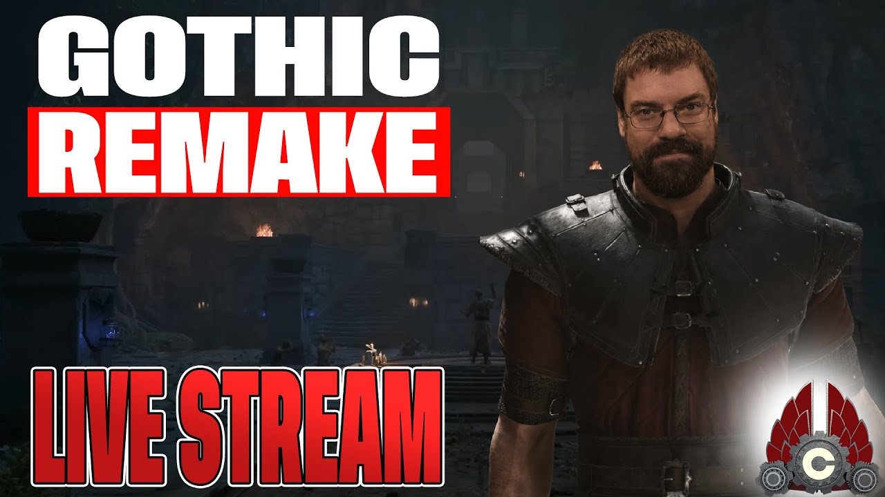 Gothic 1 Remake | June 18th