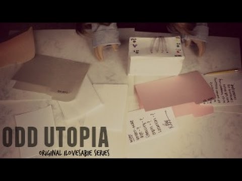 Odd Utopia ll Intro