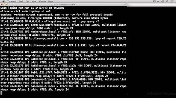 03 03 Hacking and Penetration - Stealth Scanning