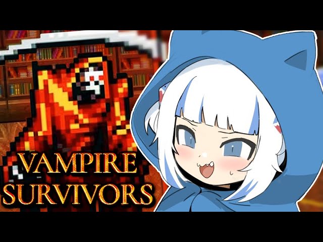 【Vampire Survivors】reaper deleterのサムネイル