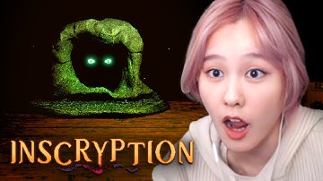 39daph Plays Inscryption - Part 4 (Final)