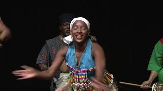 SSC ARTS -  Muntu Dance Theatre of Chicago (Full Performance)