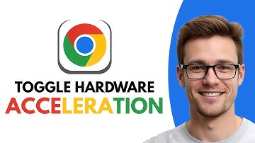 How To Enable/Disable Hardware Acceleration On Google Chrome (2025 GUIDE!)