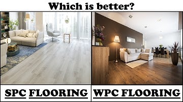 Battle of the Floorings: SPC vs WPC