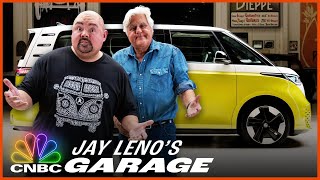 Gabriel Iglesias \u0026 Jay Voyage In The Volkswagen Buzz | CNBC Prime