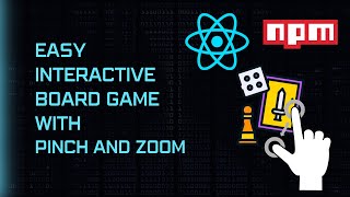 Build an Easy Interactive Board Game with React Map Interaction