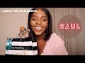 #vlogmas16 : My Sephora Haul 🤍